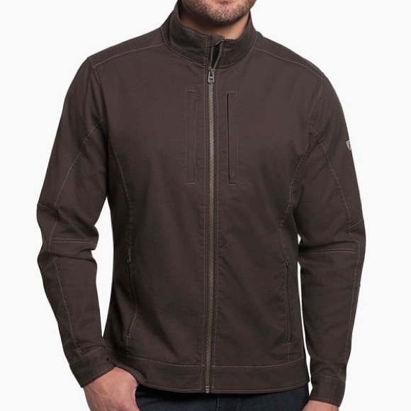 Kuhl Other - Kuhl Double Kross Jacket with multiple ZIPPER POCKETS Size XL